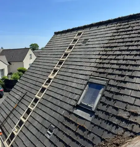 nettoyage après travaux à Bruz - image 2
