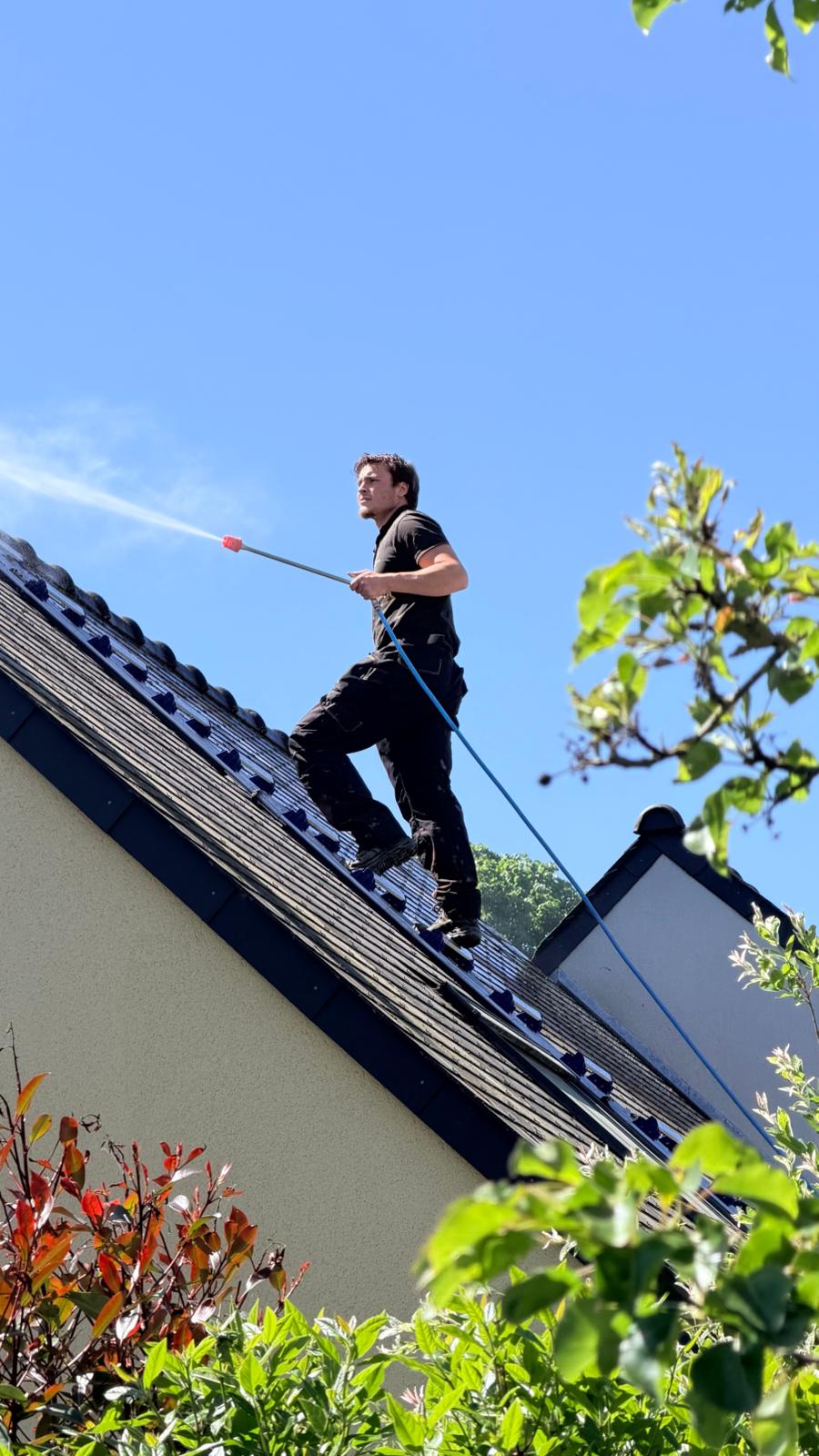 Réalisation Luxaclean 1