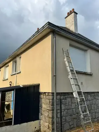 nettoyage après travaux à Châteaugiron - image 3