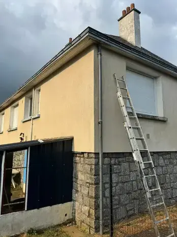 nettoyage après travaux à Janzé - image 2