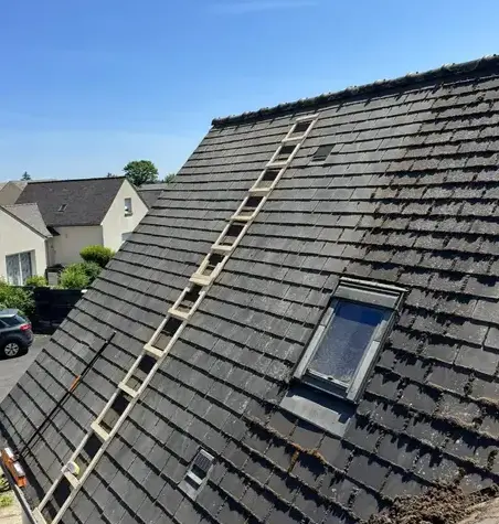 nettoyage après travaux à Janzé - image 4