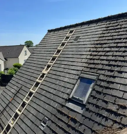 nettoyage après travaux La Guerche-de-Bretagne-1