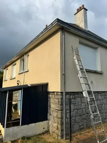 nettoyage après travaux à Vitré - image 4