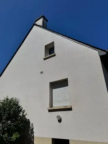 nettoyage de façade à Châteaubourg - image 2