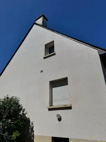 nettoyage de façade Châteaugiron-1