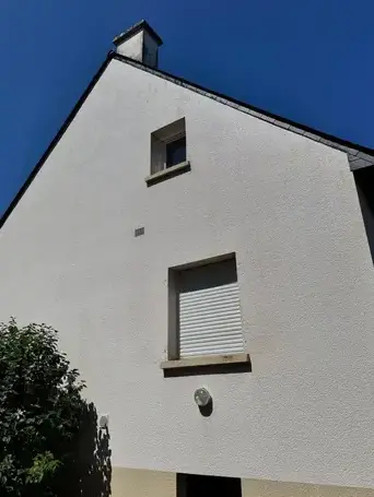 nettoyage de façade Janzé-1