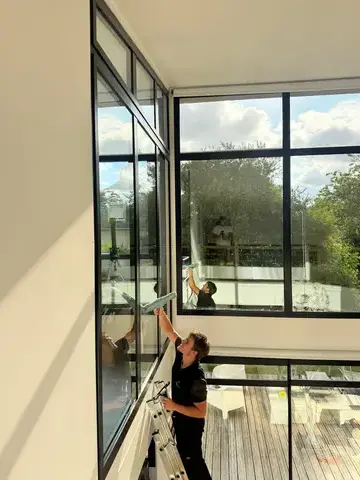 nettoyage de façade à Janzé - image 3