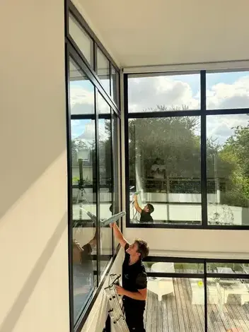 nettoyage de façade La Guerche-de-Bretagne-1