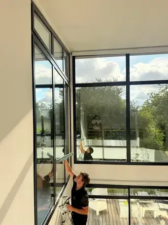 nettoyage de façade à Liffré - image 2