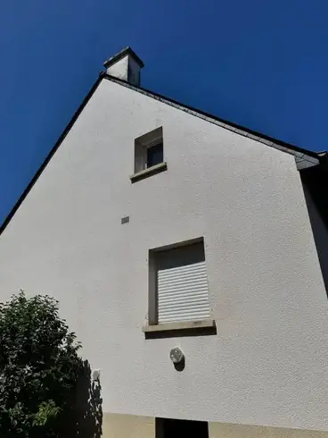 nettoyage de façade à Liffré - image 4