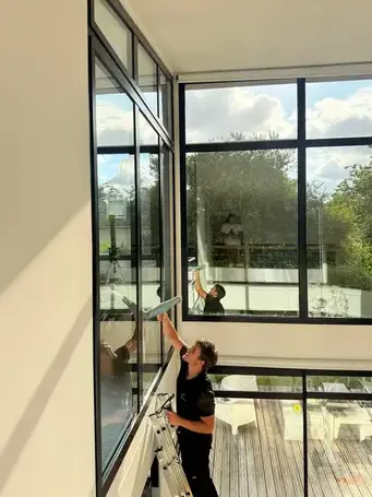 nettoyage de façade à Rennes - image 2