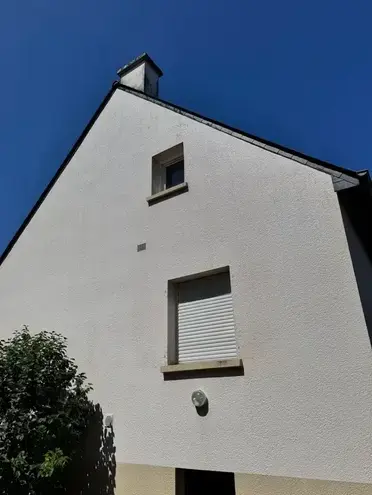 nettoyage de façade Rennes-5