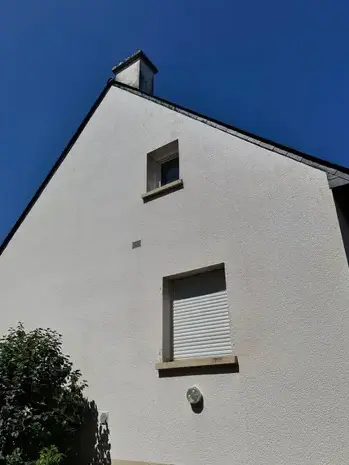 nettoyage de façade à Vitré - image 3