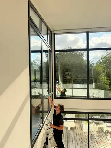 nettoyage de moquette professionnel Liffré-1