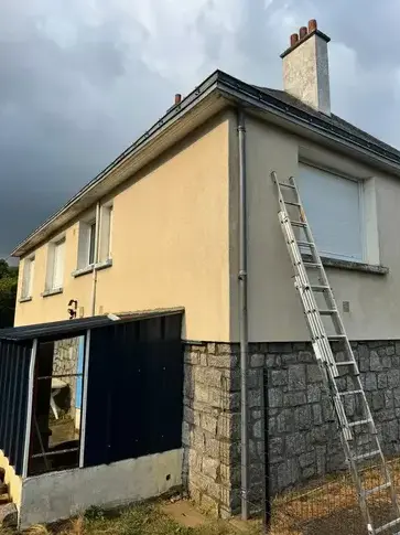 nettoyage de toiture Cesson-Sévigné-1