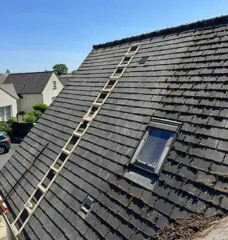 nettoyage de toiture Cesson-Sévigné-5