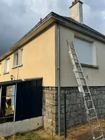 nettoyage de toiture à La Guerche-de-Bretagne - image 4