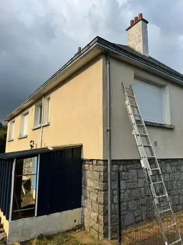 nettoyage de toiture à Noyal-sur-Vilaine - image 4