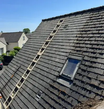 nettoyage de toiture Noyal-sur-Vilaine-5