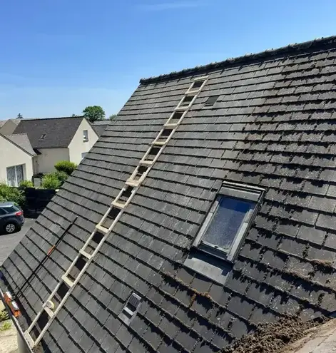 nettoyage de toiture à Rennes - image 4