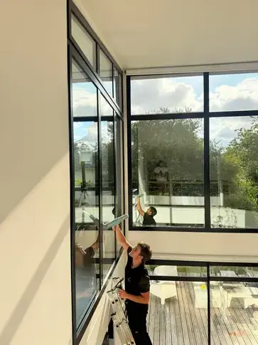 nettoyage de vitres à Liffré - image 2