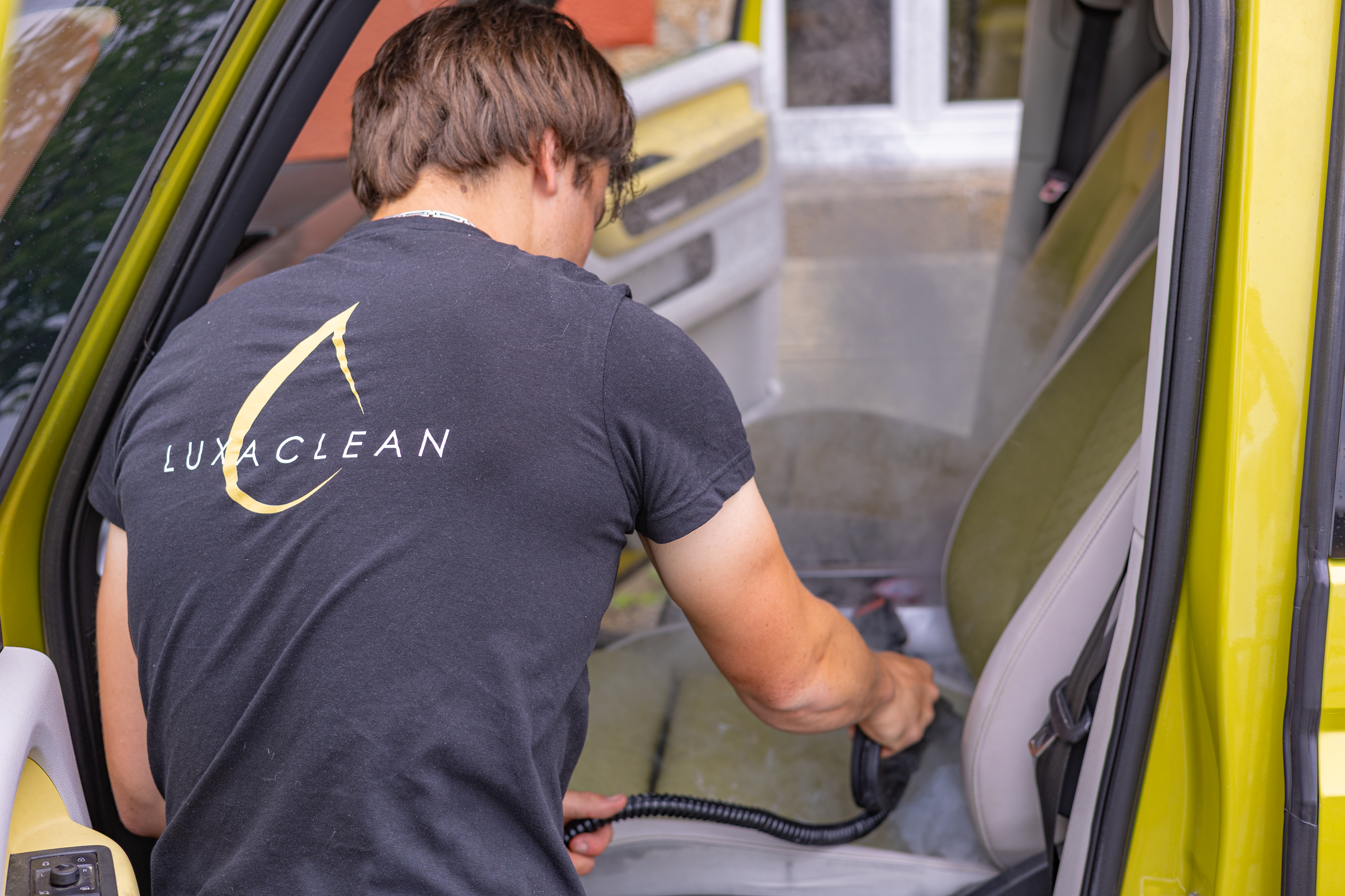 Réalisation Luxaclean 2