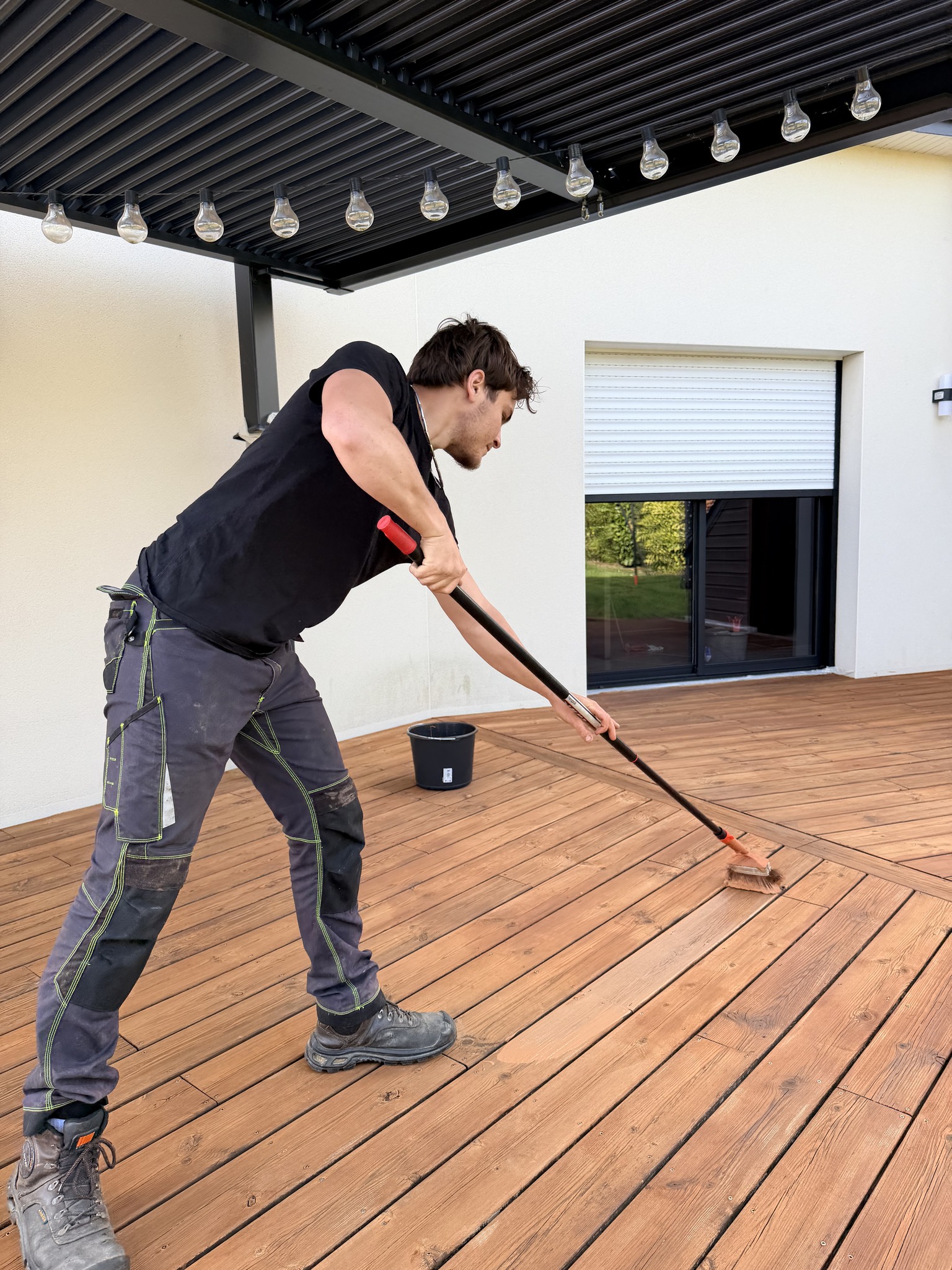 Réalisation Luxaclean 2
