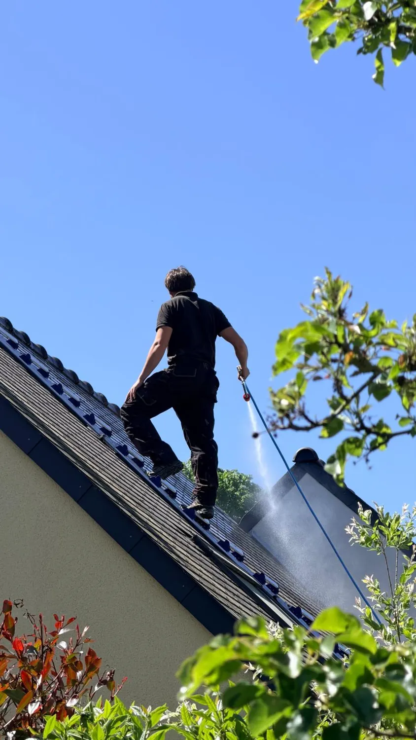 Réalisation Luxaclean 4